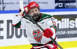 17-åringen hjälte för MoDo