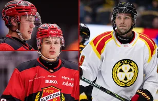 Calle Järnkrok saknas – då har Brynäs plockat tillbaka lånespelarna.