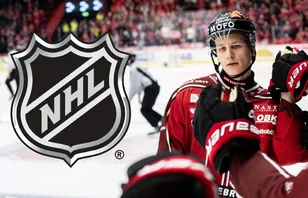 SHL-klubben räknar med att stjärnan lämnar för NHL