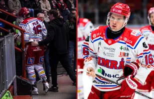 Timråbacken klev av: "En otäck smäll"
