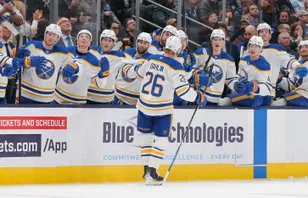 Dahlins och Buffalos succé fortsätter