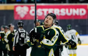 Tuffa säsongen – spelade på sprutor: "Var tufft mentalt"