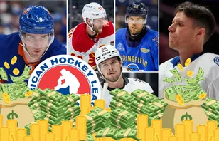 Svenskarna som är bäst betalda – i farmarligan