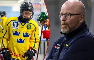 Storförlust för Småkronorna: "Rinner iväg"