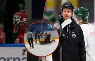 Robert Ohlsson ger ett lugnande besked om Filip Cederqvist.