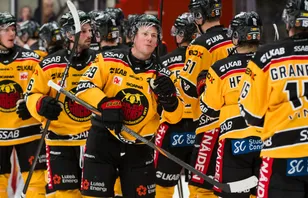 Luleå vinner försäsongscupen – efter storseger