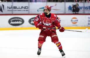 Klart: Kapanen stannar i Timrå