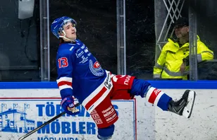 Joel Svenssons succéhöst fortsätter.
Foto: Bildbyrån. 
