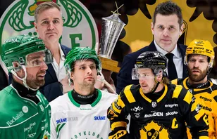 Lägger över pressen i SM-finalen: "De är favoriter"