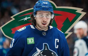 Monstertrejden: Quinn Hughes lämnar Vancouver Canucks