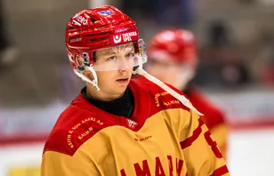 Lämnar - efter tidigare SHL-intresset