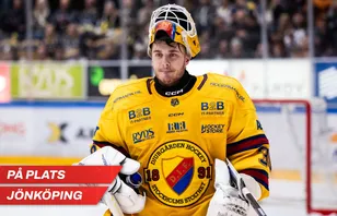DIF-målvaktens tunga kväll: "Lider med honom"