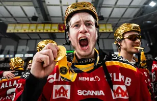 Vill stanna i Luleå: "Ett privilegium att spela här"