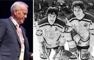 Historiska JVM-guldet 1981: ”Var inte alls lika stort då”