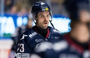 Nick Shore i Linköping. 