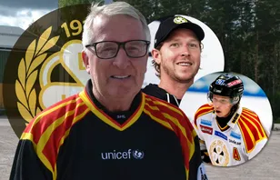 Pappa Bäckström om "Bäckis" comeback: "Blir en stor hajp i SHL"