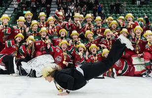 MoDos revansch − vinner SM-guld