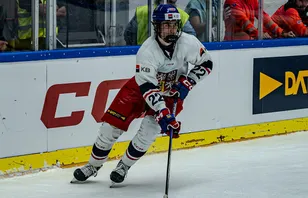 LHC-talangen spelar U18-VM - för Sveriges motståndare