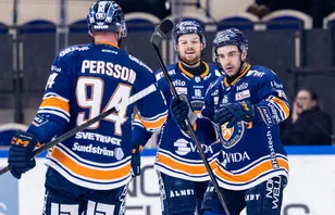 Poängkungen klev av – dagen innan toppmöte