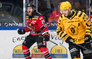 Shinnimin hjälte − Luleå håller liv vid säsongen