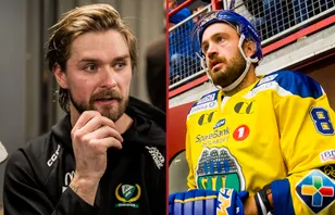Linus Johansson sörjer Eirik Skadsdammen.