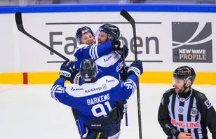 Utjämnar serien - efter uppmaningen: "Måste vara elakare"