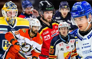LISTA: 20 svenska spelare på marknaden