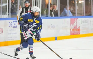Fanny Rask stannar i Schweiz.
Foto: Alamy.