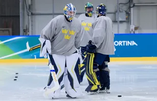 Vilken målvakt ska Sverige satsa på? "Mest spännande med Wallstedt"