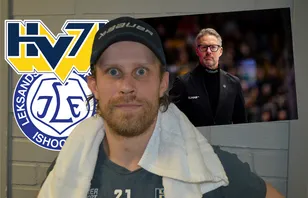 Kan spela ner kompisen i HockeyAllsvenskan: "Inget vi önskat"