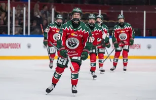 Skyttedrottningen stannar: "En av ligans allra bästa"