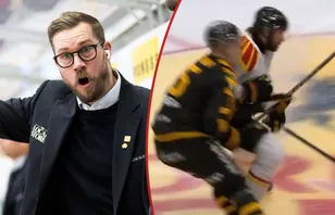 Tränaren fick matchstraff - efter uteblivna utvisningen