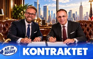 Uffe Bodin och Mike Helber är tillbaka med ett nytt avsnitt av All In Hockey.