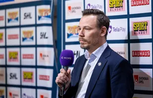 Tre Kronor tar in Växjötränaren till VM