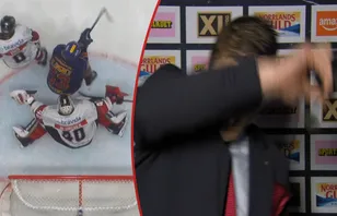 "Vi har spelat fan i åtta månader, och så tar man ett sådant jävla beslut"