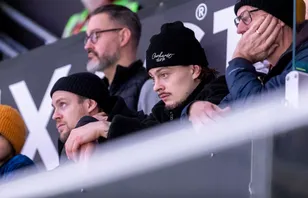 Beskedet: De är fortsatt borta från spel