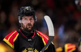 Brynäs-veteranen gör comeback – efter åtta månader