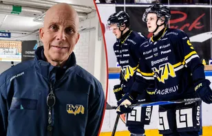 Det vill nya tränaren ändra i HV71: "Finns inte tid"