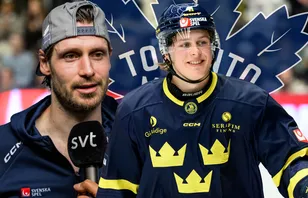 "Jag försöker snacka in honom till Toronto"