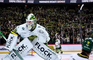Lassi Lehtinen fick en drömstart i Björklöven.