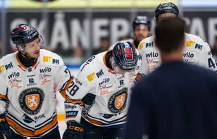 Gör comeback - efter skräckskadan