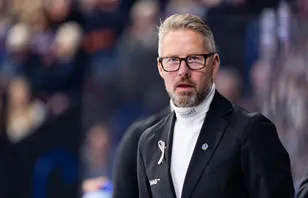 Hedberg svarar efter avstängningen: "Tydligen inte tillåtet"