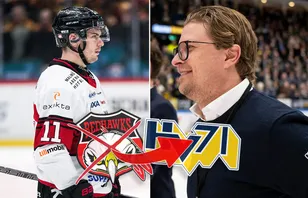 Uppgifter: Värvar favoritspelaren - igen