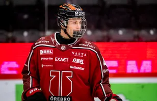Seger igen för Örebro Hockey U20 – leder med 2-1 mot Rögle