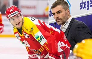 Får sparken - efter svenskens hattrick