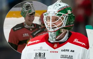 Jättesuccén i debuten – nollar topplaget: "Jättehäftigt"