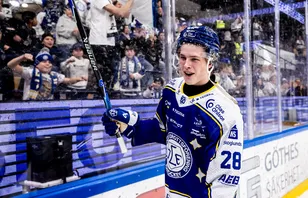 Skickas iväg av Leksand igen - spelar ikväll