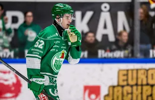 Klart: Succécentern skriver NHL-kontrakt
