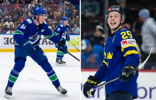 Hyllar svenskarna: "Gigantisk, atletisk och tuff"