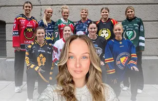 SM-guldvinnaren tippar premiäromgången i SDHL